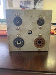 Vintage Ifs Fil-check Model CT-1 Vacuum Tube Tester. Fixed Price $100.00.
