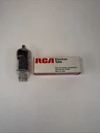 (1) Rca Electron Tubes Radiotron 6JS6C Nos Vintage ***tested***. Fixed Price $22.98.