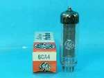 Ge 6CA4 EZ81 Tube Nos Nib Single Valvola Lampe Hre Valve. Fixed Price $48.49.