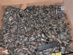 Mixed Lot Of 25 Untested Vacuum Tubes Mostly Small And Medium As-is. Fixed Price $24.99.