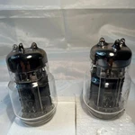 6C33C-B Vacuum Pair High Quality Audio Amplifier Tubes Used Set Of 2. Fixed Price $238.37.