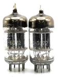 Matched Pair JG-6072 Ge Vacuum Tube 12AY7 Military Grade Amplitrex Tested. Fixed Price $80.99.