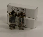 Ge 5965 12AT7 Matched Pair TUBES/1960'S, Maxipreamp Ii Tested, SM1377. Fixed Price $26.23.