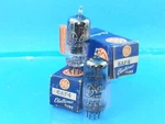 Ge 6AF4A 6DZ4 Tubes 1950S Gtr Matched Pair Nos Nib Tested. Fixed Price $19.99.