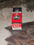 Rca 5EU8 Vacuum Tube. Fixed Price $9.95.