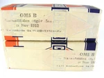 OM5B EF37A Cossor Tube, Brand New In Sealed Boxes. Nos/nib. Rare. Fixed Price $67.00.
