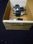 4 - Thermal Relay Amperite Lot Take Look!! Western Electric. Fixed Price $9.98.