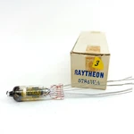 X Jrp 5784WA Raytheon Tube. 1950S Prod. Rectangular Getter. 3. CE808. Fixed Price $14.55.