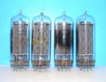 6CJ3 6DW4B Sylvania Radio Audio Amplifier Electron Vacuum Tubes Valve Tested. Fixed Price $22.99.