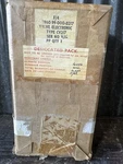 Military Electronic Valve Type CV217 Desiccated Pack. Fixed Price $65.00.