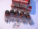 Qty Vacuum Tubes Admiral Canada 3HQ5 Qn / Valve - In Box Tested. Fixed Price $19.99.