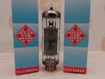 1X Telefunken EL84 6BQ5 O-getter Bwb Falcon Bottom West Germany 1969 Nos. Fixed Price $202.32.