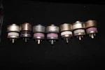 Mega Lot Of 7 Vintage Rca 4CX250B 4X250B Vacuum Tubes Used Estate Pulls. Fixed Price $65.95.