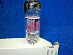 Nib 12BH7A Hitachi Daystrom Short Ribbed Plate Tube Balanced. Fixed Price $29.99.
