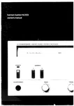 Harman Kardon HK-350-I Receiver Owners Manual. Fixed Price $22.24.