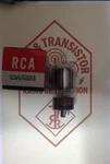 Rca 6DQ6B/6GW6 Sweep Ho Tube Tested Nos. Fixed Price $45.00.