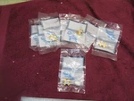 (1) Nos Nip Motorola 48-869624 M9624 843 Pnp Rf Transistor. Fixed Price $27.00.