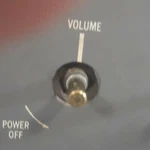 Vintage Hallicrafters Model Sx 62 Volume Control Switch Only Estate. Fixed Price $24.95.