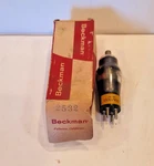 2532 Electronic Tube Beckman Boxed Vintage. Fixed Price $12.50.