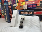 1X Nosvintage Mullard E188CC /rtc Militarylbl + Oebox /rare E88CC 6922 Upgrade. Fixed Price $595.00.