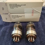 Matched Pair Rca Jan 6146A Vacuum Tubes Nos Nob Matching Date Codes Military. Fixed Price $94.99.