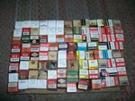 Vintage Lot Of Untested Electron Tubes #3. Fixed Price $39.99.