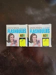 Boxes Vintage Sylvania Flashbulbs Blue Dot AG1B - 24 New. Fixed Price $17.99.