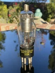 Western Electric 310A Tube Getter TV7 Tested Good Date Code 6313 44.6. Fixed Price $225.00.