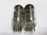 Westinghouse 12AX7 Vacuum Tubes. Fixed Price $45.00.