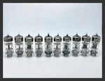 Lot 10 X Nos + Used Telefunken EC92 6AB4 Test V.good Diamond Triode Vacuum Tubes. Fixed Price $250.00.