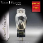 Type / UX210 Philco (rca) Shape Black Plates Foil Getter Amplitrex Test. Fixed Price $140.81.