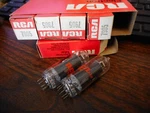 10 Vintage Rca 7905 Pin Beam Power Audio Vacuum Tube Nos. Fixed Price $45.00.
