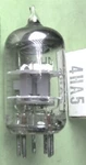 4HA5/ PC900 Tube Sylvania Tested & Boxed Vintage Commercial Surplus. Fixed Price $8.70.