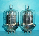Rca Jan-crc 829B Vhf Dual Beam Power Tetrode Tubes Guaranteed. Fixed Price $26.95.