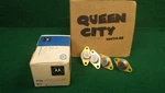 Lot Of Nos Vintage Motorola MC1469R Voltage Regulator Gold Pins. Fixed Price $39.00.