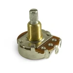 4X Centralab 550K Audio Taper Potentiometer +/- 9% Tolerance Short Shaft. Fixed Price $29.99.