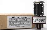 Jan Crc 5691 Rca Made In Usa Amplitrex AT1000 Tested Qty Pc. Fixed Price $130.00.