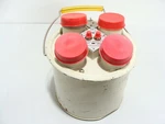Varian Eimac Machless HV-1 High Voltage Divider For X-ray Tube Measurement 10KV. Fixed Price $499.99.