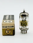 X1 New Vintage Nos Star Westinghouse 6DJ8 ECC88 Vacuum Electron Tube Usa 1960 I6. Fixed Price $28.49.