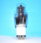 No RK-49 Raytheon White Base Radio Audio Amplifier Vacuum Tube Valve Tested. Fixed Price $46.49.