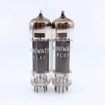 X PL82 Miniwatt Tube. 1960S Mullard Prod. B-codes. Matched Pair. 1. CH147. Fixed Price $29.31.