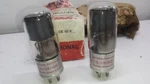 New Nos Matched Pair National Electronics NL-C1K/6014 Tube =nib=. Fixed Price $22.26.