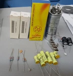 Dynaco ST70 ST-70 Deluxe Stereo Tube Amplifier Restoration Kit. Fixed Price $295.00.
