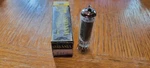 Sylvania Nos 6BF5 Vacuum Tube Tested. Fixed Price $9.00.