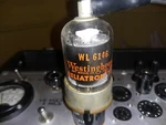 Westinghouse Wl 6146 Reliatron Tube Tested. Fixed Price $35.00.