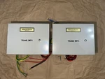 Western Electric 367A Transformer Replica (for 124 Tube Amplifier). Fixed Price $280.00.