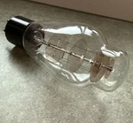 Western Electric Usa Engraved 123A Tube Untested Read Description 18184. Fixed Price $25.49.