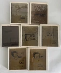 Vintage Hp Hewlett Packard Tektronix Equipment Service Manual Lot Oscilloscope. Fixed Price $149.99.