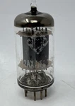 Telefunken 12AX7 ECC83 Single Vacuum Tube West Germany Diamond Strong!!. Fixed Price $99.00.