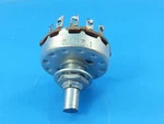 Mallory Rotary Switch 3215J Shortened For Audio. Fixed Price $5.00.